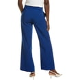 thumbnail image 2 of Elie Tahari womens  Inez Pant, 4, Blue, 2 of 3