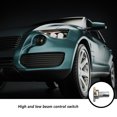thumbnail image 4 of Kenally Interruptor de atenuación de faros de coche, interruptores de botón de Metal para montaje en suelo, accesorios de Control de faros, Vehículos, repuestos y accesorios Mis, 4 of 6