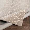 thumbnail image 5 of Mark&Day Area Rugs, 2x3 Knegsel Modern Taupe Area Rug (2' x 3'), 5 of 8