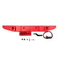 thumbnail image 1 of Bewildely Perno de bola fuerte de aleación de aluminio para 1/6 Axial SCX6 RC pieza de coche RC accesorios de coche piezas de repuesto RC pieza Kits de construcción modelo Rojo, 1 of 6