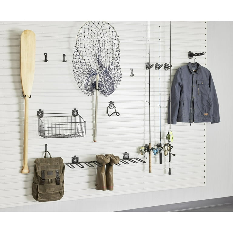 Gladiator, GearWall® Panels, GAWP042P, 4 ft heavy-duty slatwall