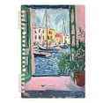 thumbnail image 7 of FORMRS 1-Subject Spiral Notebook 8" x 5" College Ruled 60 Refillable Sheet A5 Hard Cover, 2 Pack, Green Window Sea, 7 of 7