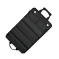 thumbnail image 2 of Destyer Cloth Portable Bag For Tool Pouch Tool Heavy Duty Tool Durable Reliable Roll Tool Bag Tool With Multi-pocket Convenient black 1Set, 2 of 6