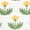 Dandy Garden, variant on RITZ 100% Cotton Kitchen Towels, Butterfly Spring – Absorbent Dish Towels for Drying & Cleaning – Soft & Durable (Set of 4)