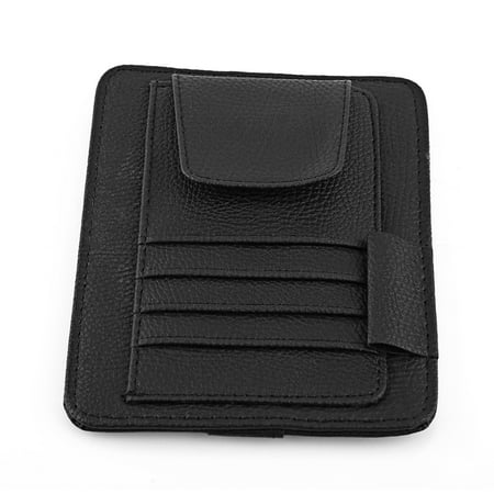 Voiture Soleil Visière Organisateur Rangement Poche Pochette Sac