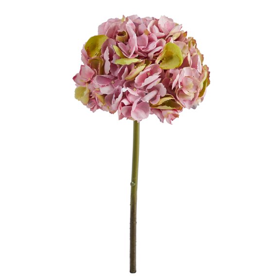 19in. Hydrangea Artificial Flower (Set of 3)