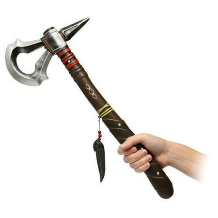 Officialy Licensed Assassin's Creed III Connor's Tomahawk Replica Axe Cosplay