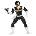 thumbnail image 1 of Power Rangers In Space 6.5-Inch Black Ranger Legacy Figure, 1 of 10