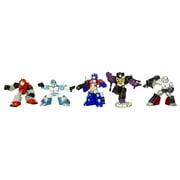 Transformers Robot Heros Figures, Decepticon Sneak Attack