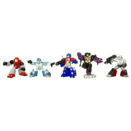 Transformers Robot Heros Figures, Decepticon Sneak Attack