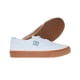 thumbnail image 3 of Tenis DC Shoes  Unisex Flash 2 Skate Blanco ADYS300417WG5, 3 of 5