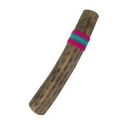 10" Chilean Cactus Rainstick Musical Instrument with yarn wrap and sealant - Authentic Rain Stick Shaker from Africa Heartwood Project (TM)