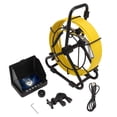 thumbnail image 2 of Pipe Sewer Inspection Camera, 1080P LCD Display Sewer Drain Camera Pipe Endoscope Camera For Pipeline, 2 of 8