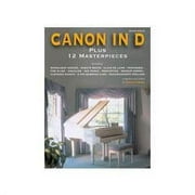 WB Canon in D Plus 12 Masterpieces