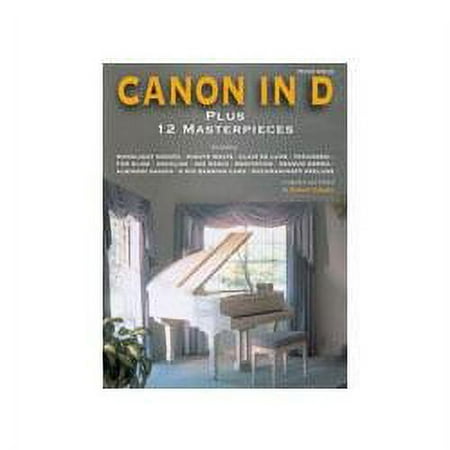 WB Canon in D Plus 12 Masterpieces