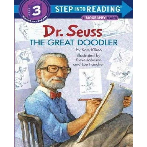 Dr. Seuss: The Great Doodler