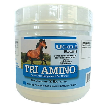 Uckele Tri Amino Supplement 2 lb
