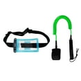 thumbnail image 1 of Correa de Tobillo Perfecl 10ft 7mm Surf con Bolsa Impermeable, 1 of 8