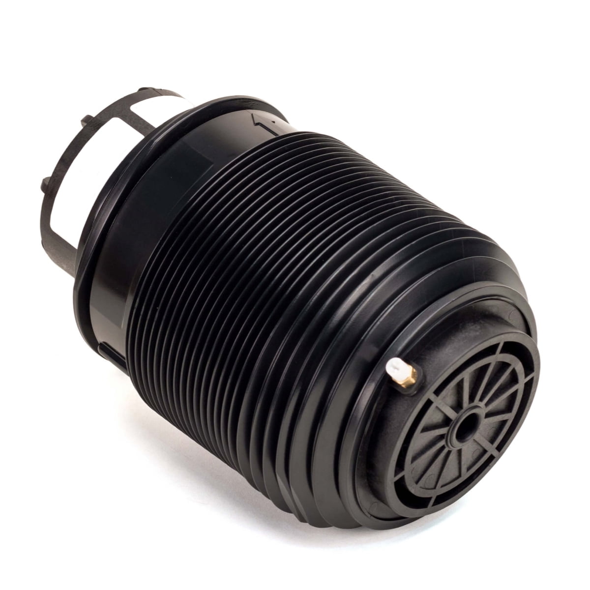 AutoShack Rear Air Shock Absorber Spring Bag Driver Side Replacement ...