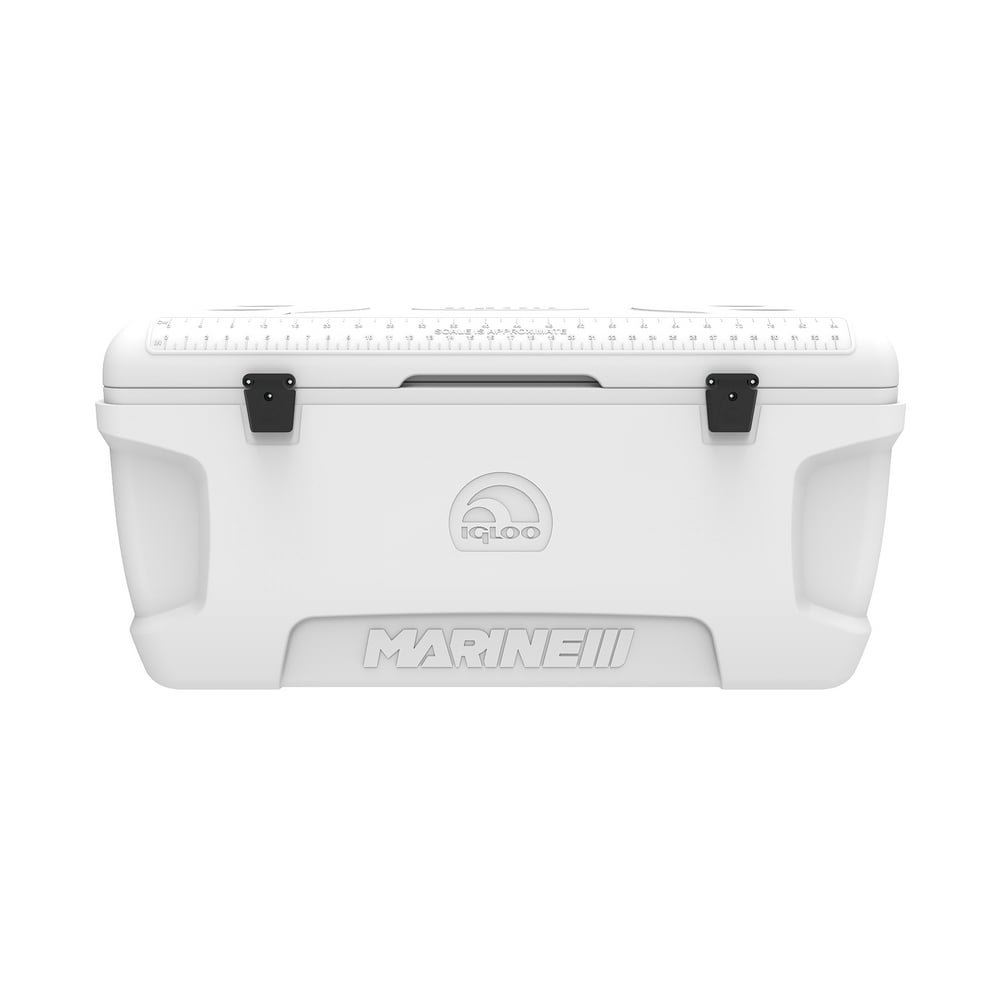 Igloo 150 Quart Marine Cooler White
