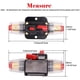 thumbnail image 5 of Sidaley Disyuntor de auto-recuperación 30A 50A 80A 1250A 150A Auto Audio Fusible Soporte Marine Boat Yacht RV Power Insurance 12V 24V Vehículos, repuestos y accesorios Mis 50A Sidaley VI001544-02, 5 of 6