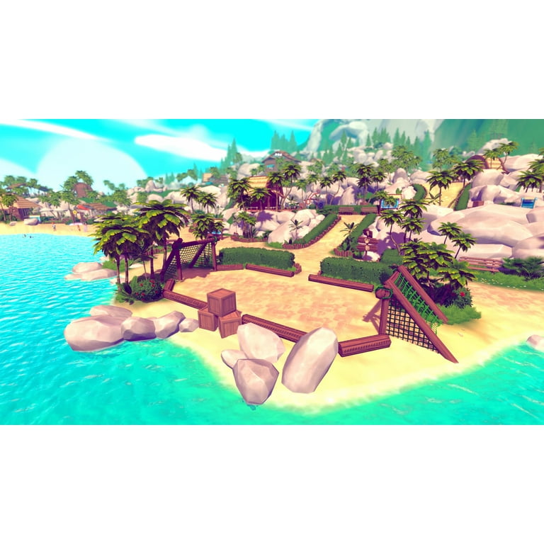 Instant Sports Paradise, Interactive Communications, Nintendo