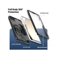 thumbnail image 2 of Case for Samsung Galaxy Tab A9 8.7 Inch 2023 Model SM-X110/X115/X117 Shockproof Protective Cover with Screen Protector Kickstand Hand/Shoulder Strap Pen Holder, 2 of 7
