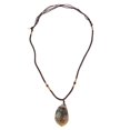 thumbnail image 2 of Collar de Piedras Perfke Labradorita Natural, 2 of 6