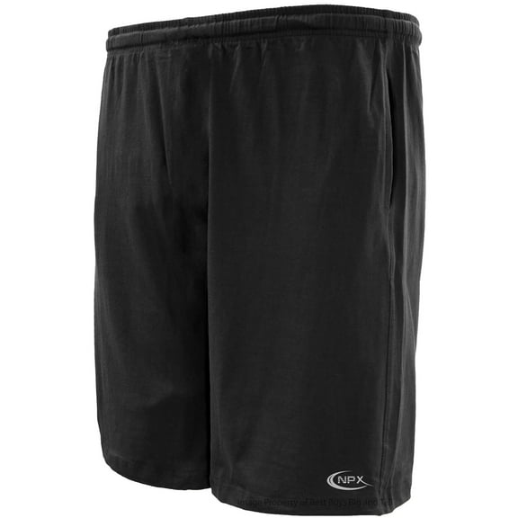 Big & Tall Men’s NewportXL Jersey Shorts Lightweight 3XL 4XL 5XL 6XL