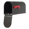 thumbnail image 7 of Titan Aluminum Curbside Mailbox with Sorrento front single mailbox mounting bracket, 7 of 7