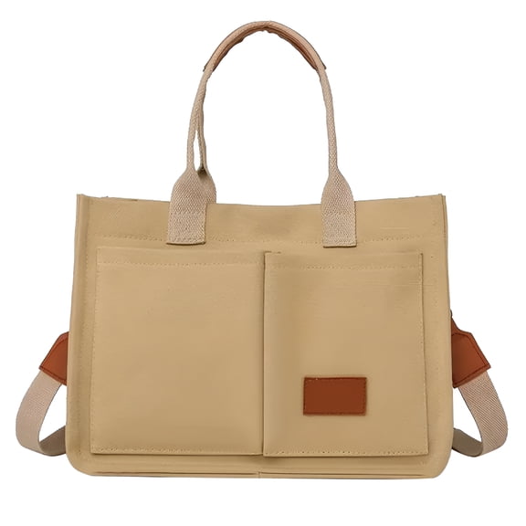 GASTROPOD Tote Bag for Women Large Canvas Women'S Purse Crossbody Bags Work Laptop Book Bag Shoulder Satchels Handbags