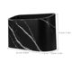 thumbnail image 2 of WEUVEB Bote De Basura Compacto Negro Para Pared Estilo Japonés Para Oficina Y Espacios Pequeños, 2 of 8