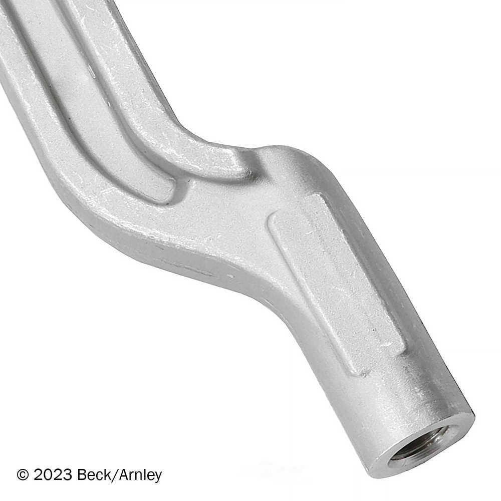 Beck/Arnley 101-8748 Steering Tie Rod End