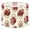 Color 1, variant on Linen Drum Lamp Shades Green Floral Vintage Damask Green Victorian Pink Rose 13" x 13" x 10" Lampshade for Table Lamps Floor Lamps Lamp Shade Replacement Easy Assembly Required