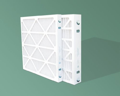 2-Case Glasfloss Industries ABP20255M112PK Z-Line Series 500 AB MERV 11 Air Cleaner Replacement Filter Option
