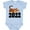 AE-Light Blue, variant on Inktastic 2022 Year of the Tiger Boys or Girls Baby Bodysuit