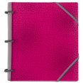 Mead Organizher Expense Tracker, 8.5 x 11 Inches, Pink Poly (64049