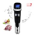 thumbnail image 4 of leyfeng IPX7 Vacío impermeable Sous Vide Cocina Circulador de inmersión Herramienta de cocina precisa con pantalla digital LED, 4 of 8