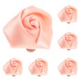 thumbnail image 1 of 10 pinzas para el pelo con forma de capullo de flor, horquillas florales para mujer, accesorios para el cabello, lindas herramientas para peinar el cabello., 1 of 7