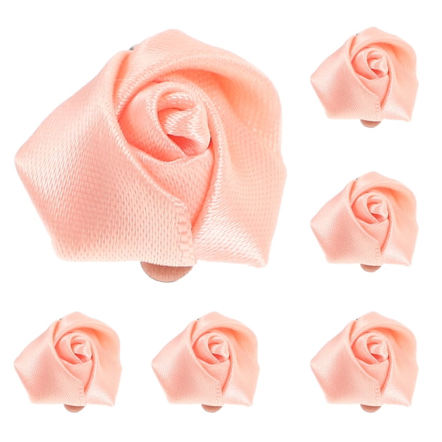 10 pinzas para el pelo con forma de capullo de flor, horquillas florales para mujer, accesorios para el cabello, lindas herramientas para peinar el cabello.