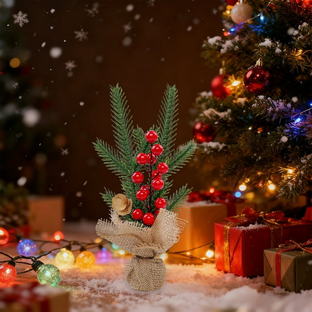 Pieza Decorativa Festiva, Hecha De Plstico. Perfecta Para Decoracin Navidea, Celebraciones Y Fiestas En Casa. Regalo Ideal Para Ocasiones Especiales, UKHBMC