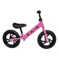 thumbnail image 2 of Bicicleta de Balance AEIOU  Llanta de Goma Rosa, 2 of 5