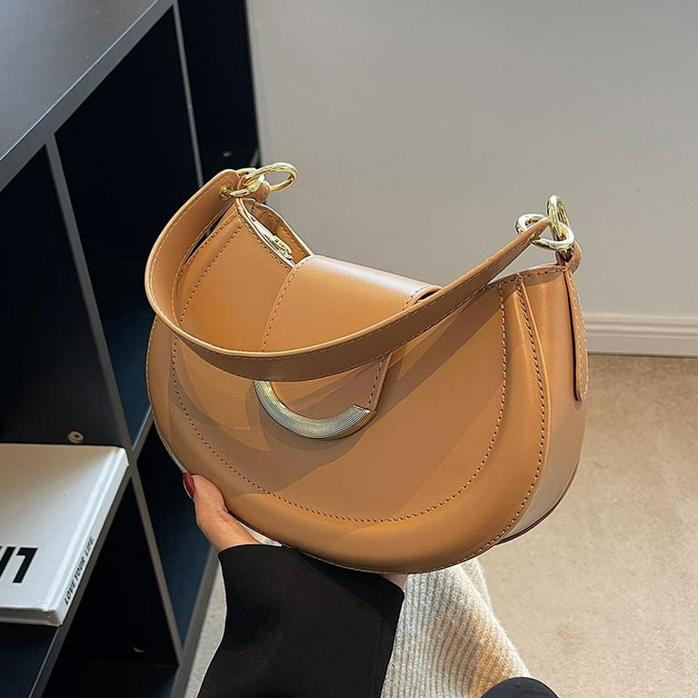 Women's Bag New Female Single-Shoulder Bag Luxury Designer