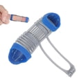 thumbnail image 3 of Finger Splint Brace for  Finger Stabilization - Breathable Hollow Out Design - Relieves Joint Discomfort - Compression Support Sleeve for Sports L, 3 of 8