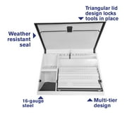 Montezuma 36 x 17 Triangle Toolbox