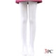 thumbnail image 2 of Calcetines de baile finos de terciopelo para mujeres de todas las edades, calcetines base, pantimedias blancas, medias de seda para mujeres, 2 of 6