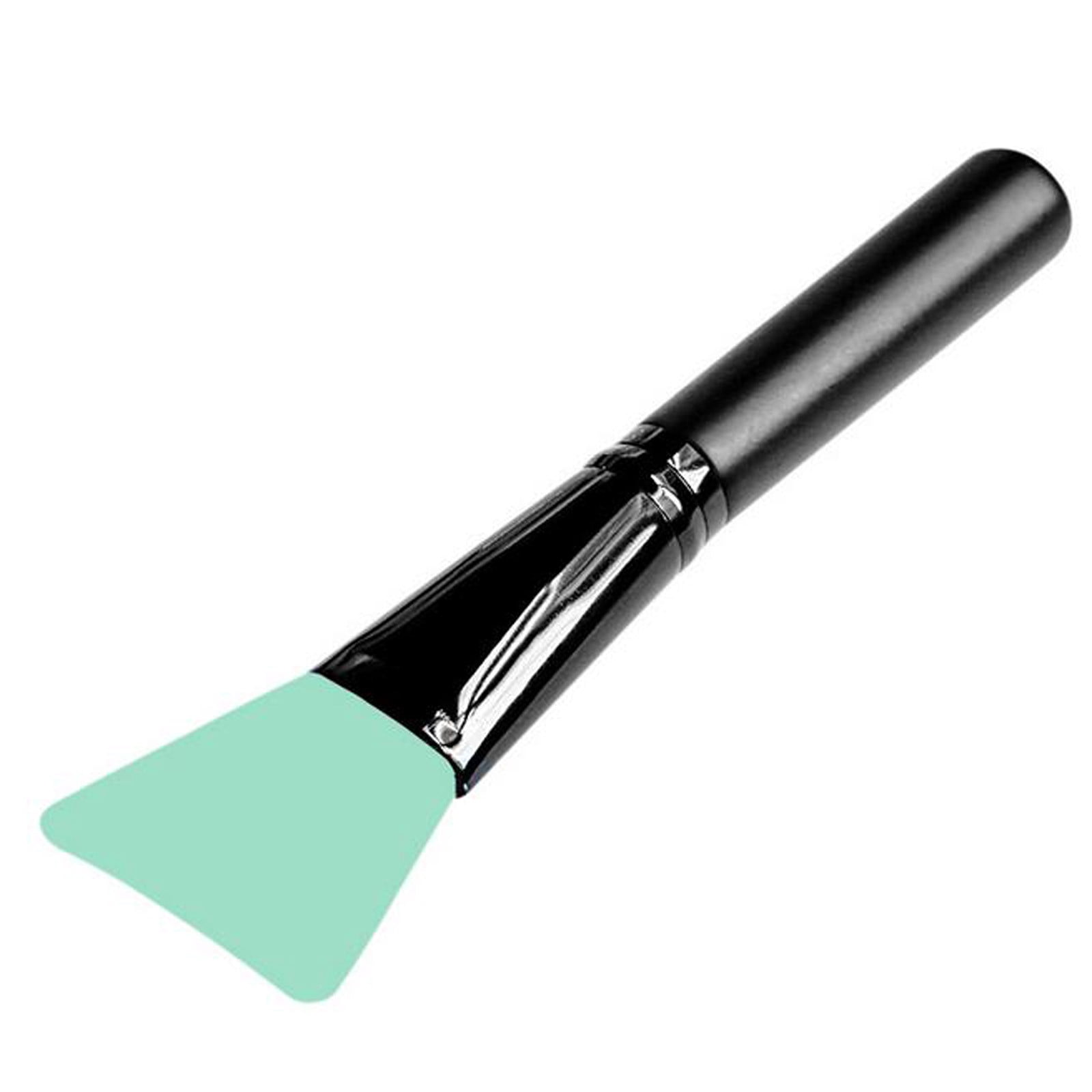 Soft Brush Soft Makeup Brushes Large Brush for Body Silicone Comb for Hair Full Coverage Face Brush Back Combing Brush Hair Brushes for Curly Hair Rotating Foundation Brush Makeup Brush Large