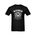 thumbnail image 3 of XIANQI Wisconsin University Established 1848 Men's Graphic Tee XXXL, 3 of 5
