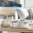 thumbnail image 4 of Chesapeake Bay Scented Candle, Ocean Retreat, 8 oz (2 Pack), 4 of 9