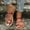 Hot, variant on Womens Summer Slippers Rhinestone & Butterfly Decorate Toe Ring Design Sandals